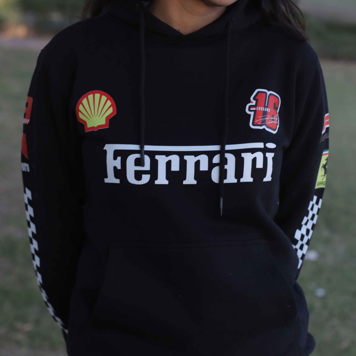 Exclusive Ferrari Hoodie