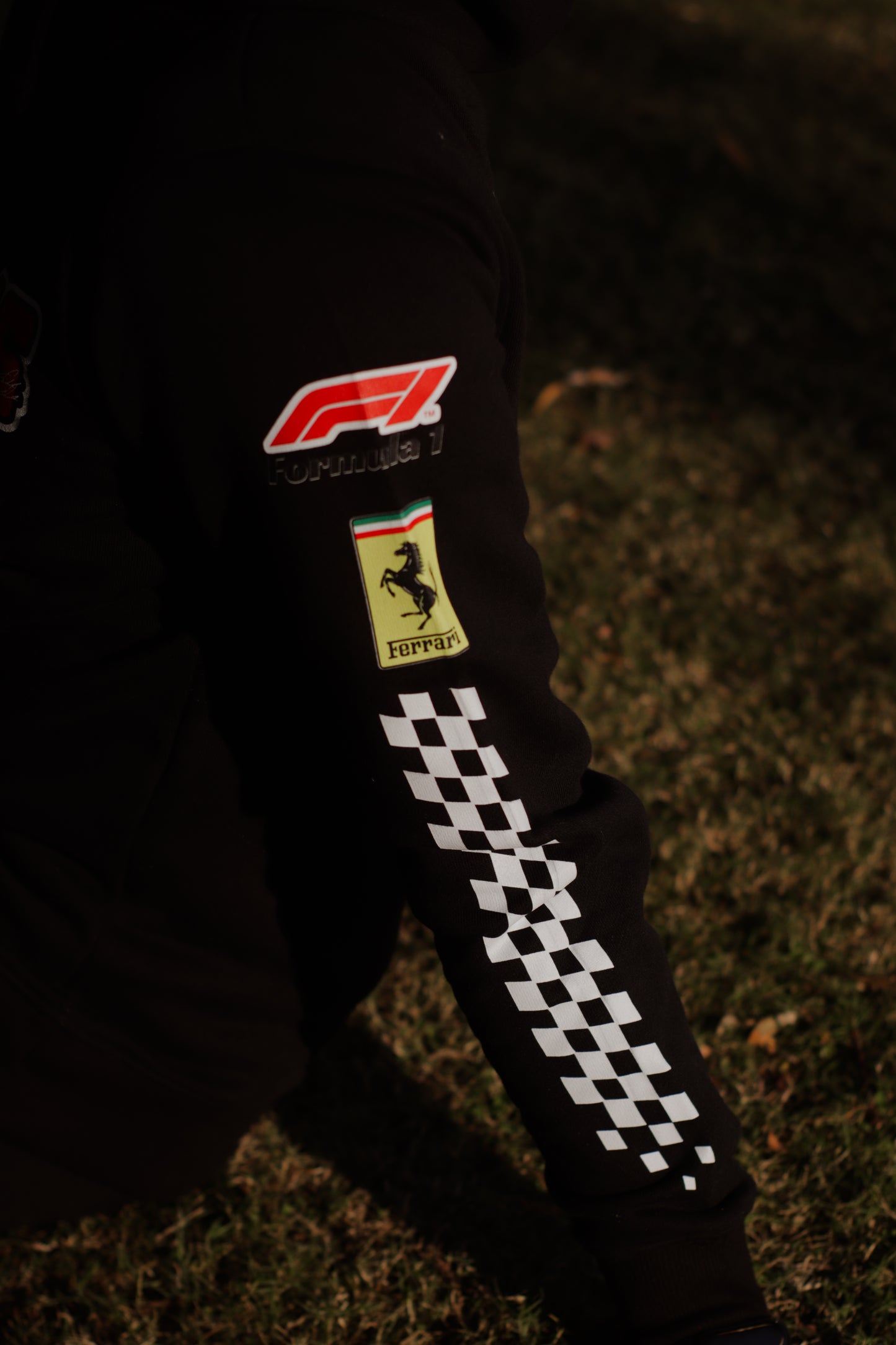 Exclusive Ferrari Hoodie