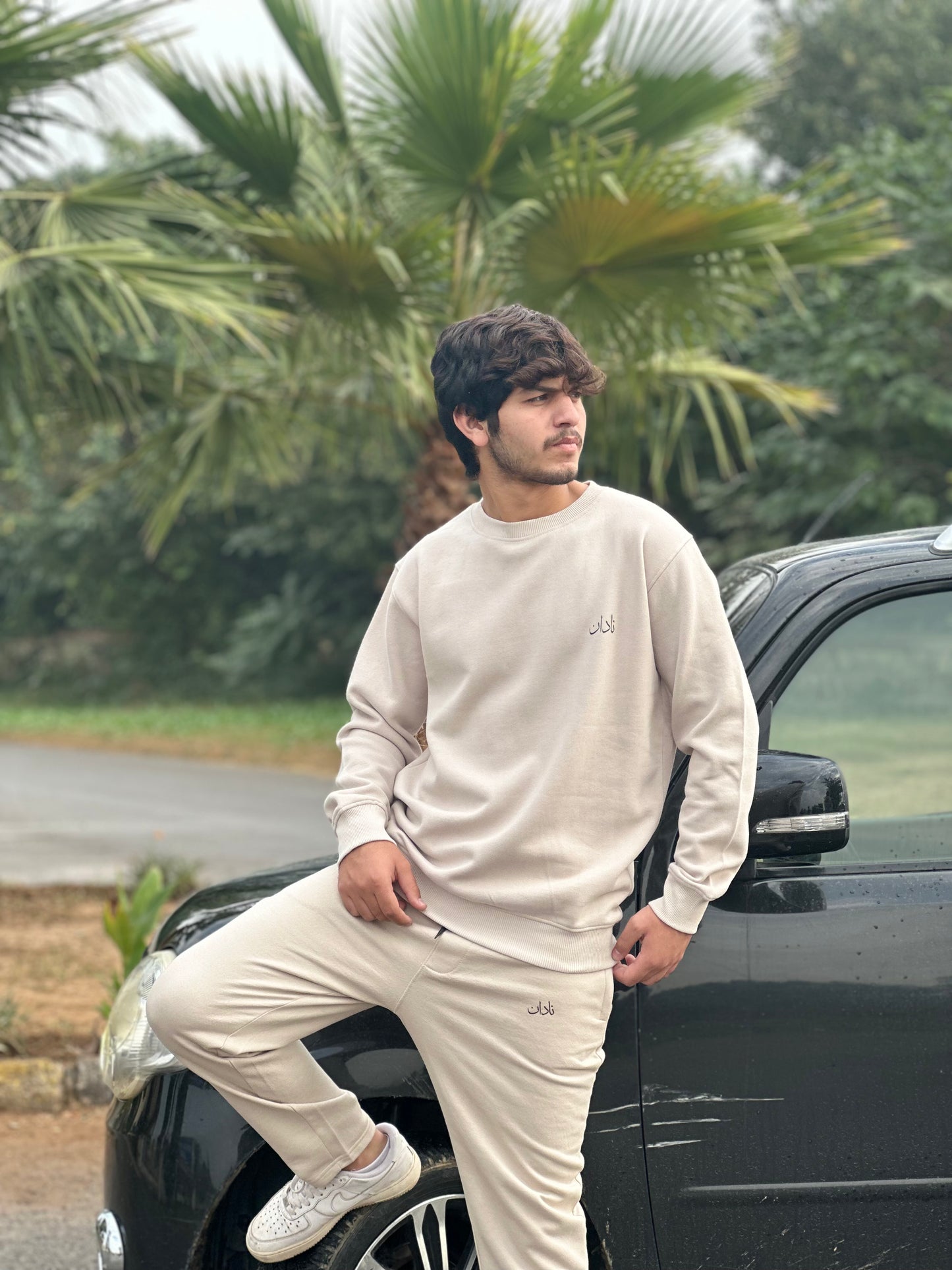 Naadan Signature Sweatshirt