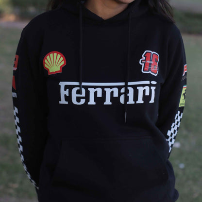 Exclusive Ferrari Hoodie