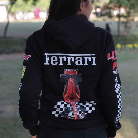 Exclusive Ferrari Hoodie