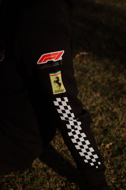 Exclusive Ferrari Hoodie