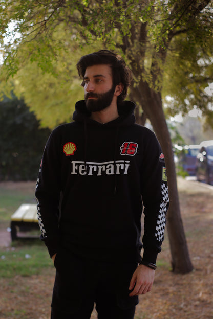 Exclusive Ferrari Hoodie