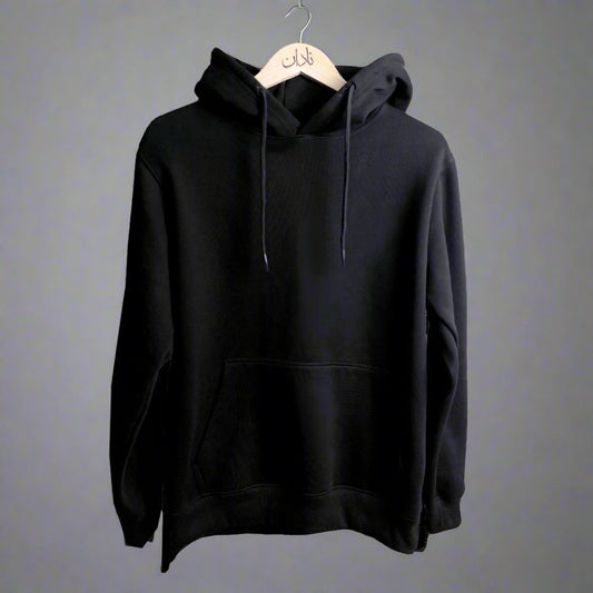 Prime Plain Hoodie - Without Logo