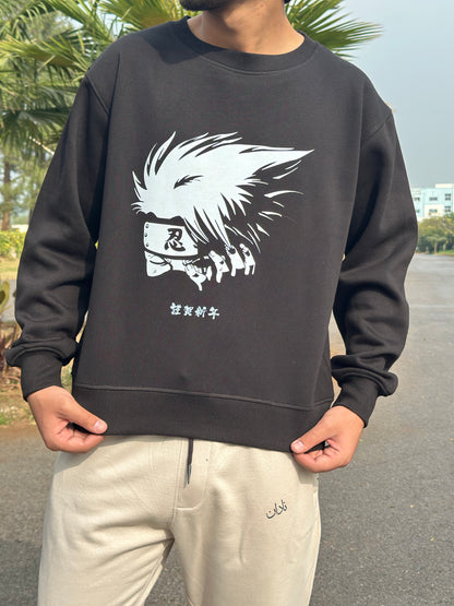 ANIME - SWEATSHIRT