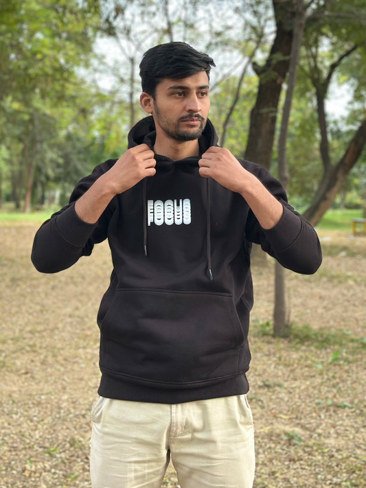 FOCUS - HOODIE