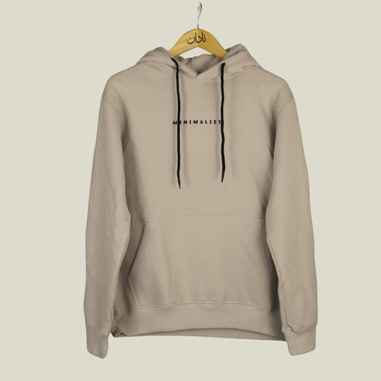 Classic Minimalist Hoodie