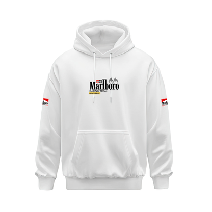 Marlboro Hoodie (White)