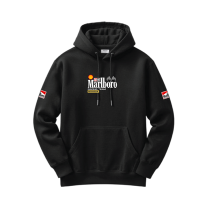 Marlboro Hoodie (Black)