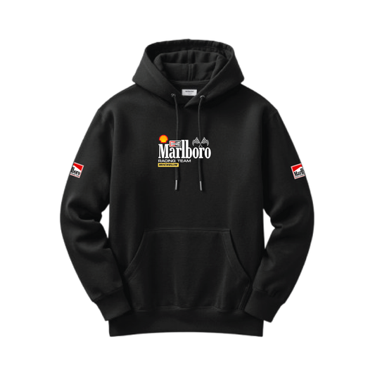 Marlboro Hoodie (Black)