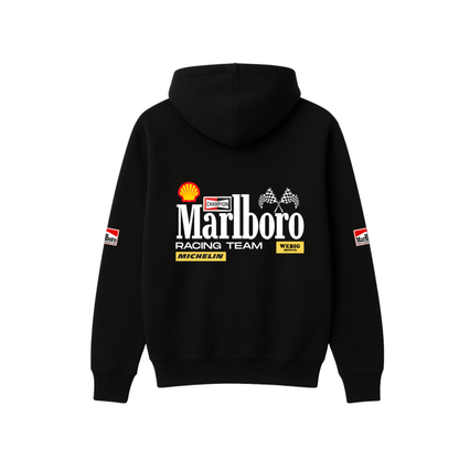 Marlboro Hoodie (Black)