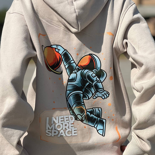 I Need More Space Hoodie